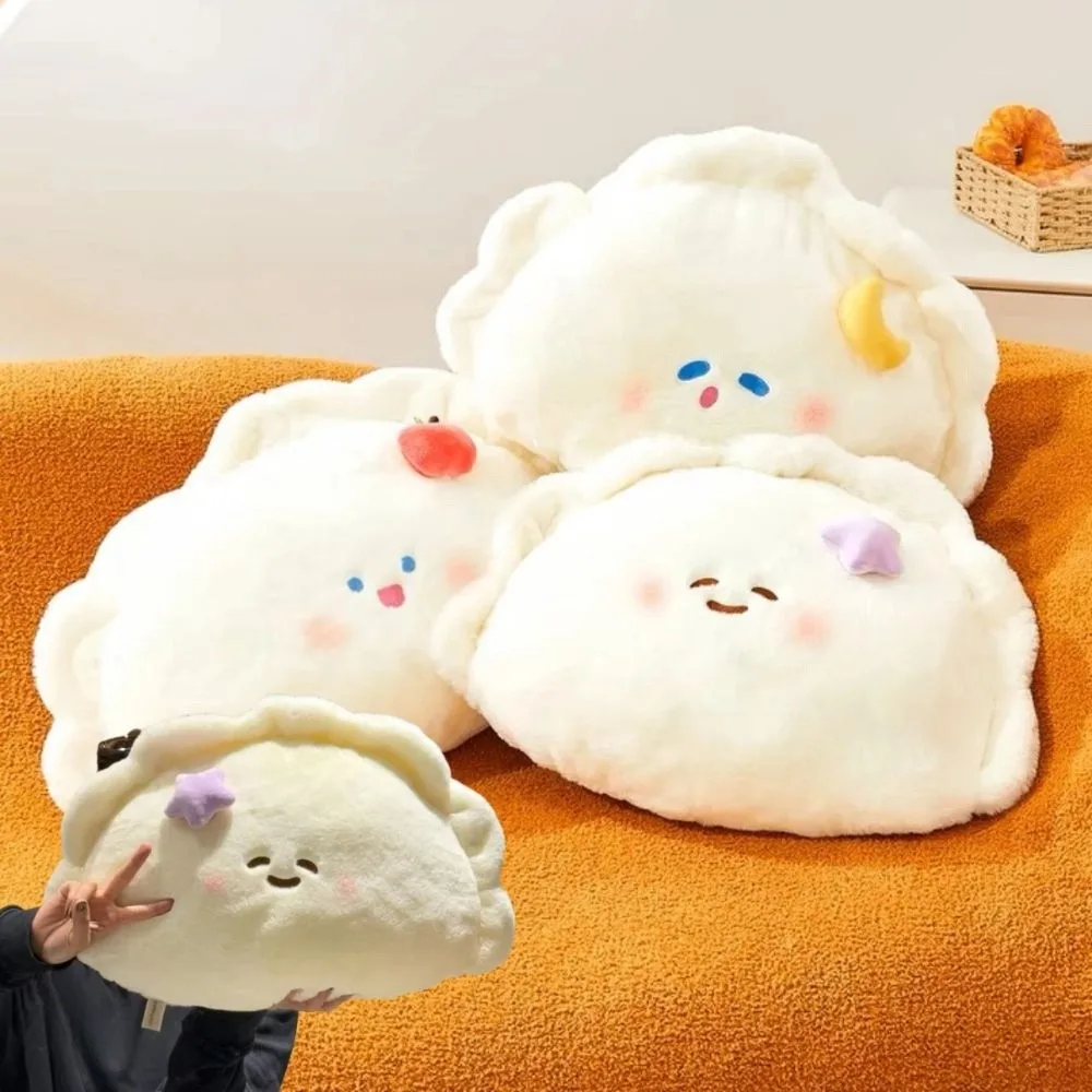 

Cute 50cm Pillow Cartoon Moon Dumpling Apple Stars Cloud Great Gift