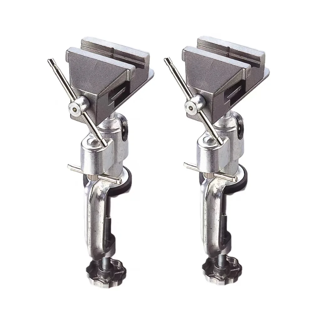 Mini Minolta multifuncional Rotatable Clamping Alicadores, VI54, Universal