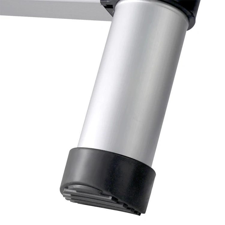 伸縮はしご 3.2m 持ち運びやすく軽量 室内用