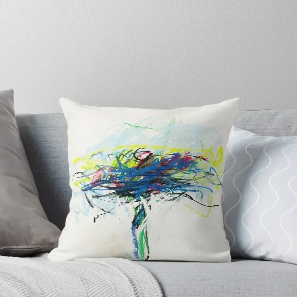 

Joan Mitchell my dream Throw Pillow Sofa Cushion Cover autumn decoration Anime Custom Cushion pillow
