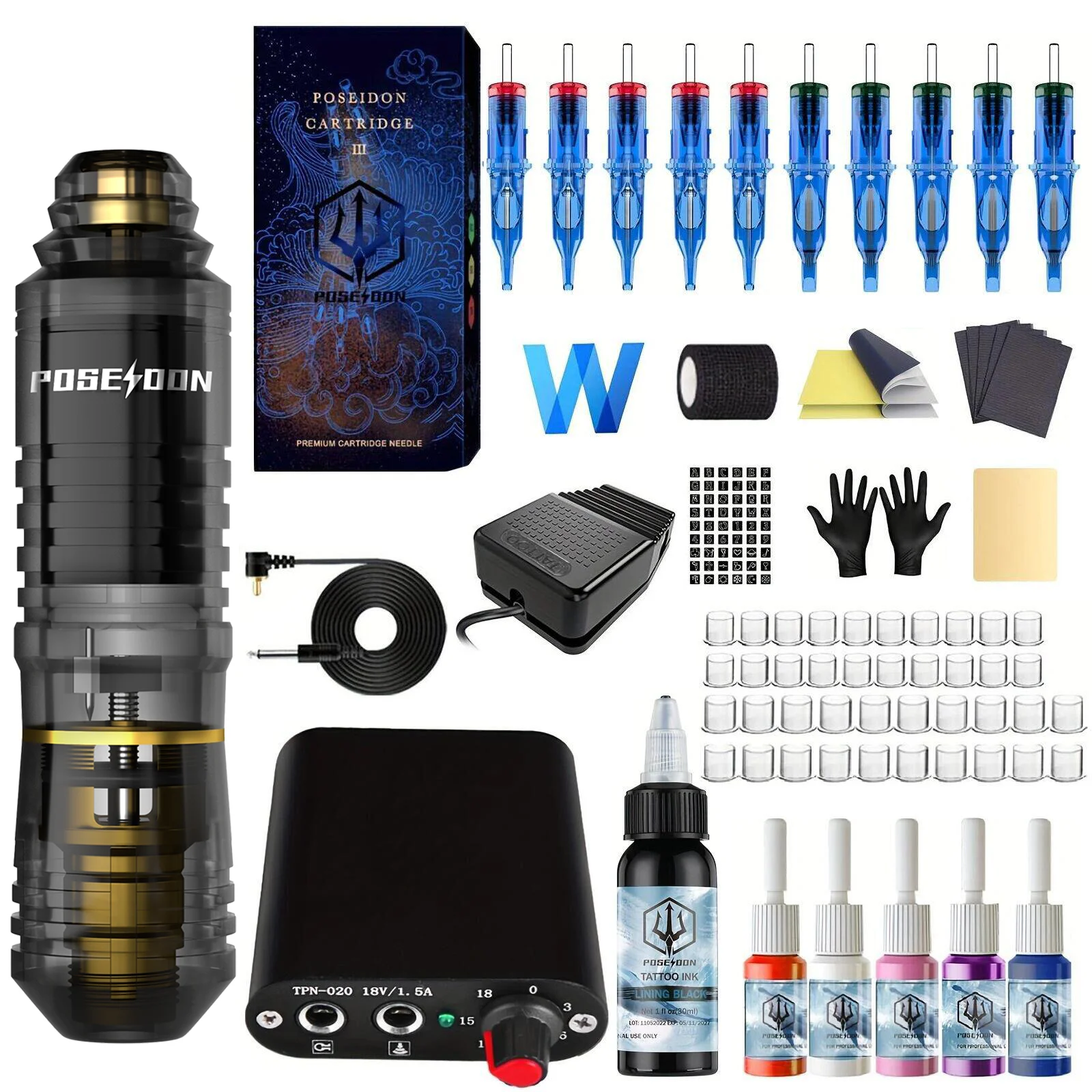 Thumbnail 2 - #5 Latest Permanent Makeup Machines Offers