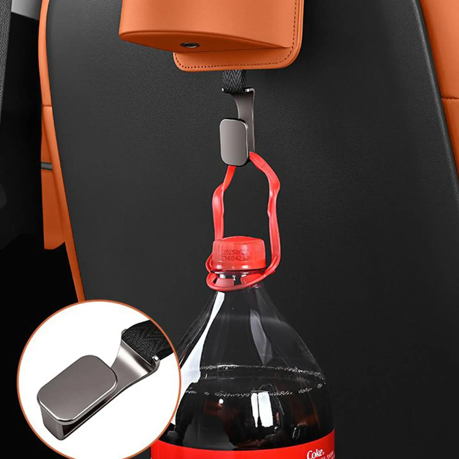 

Подстаканник на заднем сиденье автомобиля, многофункциональный автомобильный контейнер, держатель для бутылки с водой, держатель для путешествий, интерьер грузовика