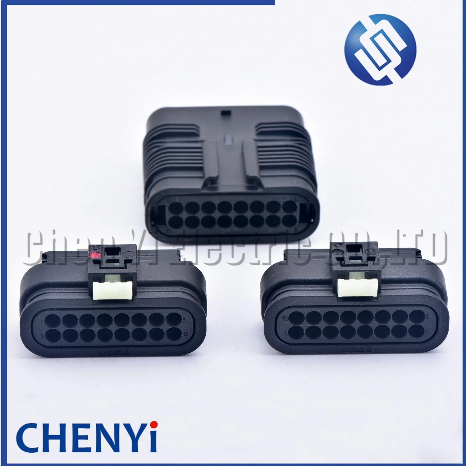 16 Pin Car Reversing Radar Camera Plug Car ACC Electric Socket A0001532222 805-587-541 805-588-571 807-445 805-587 For Benz BMW