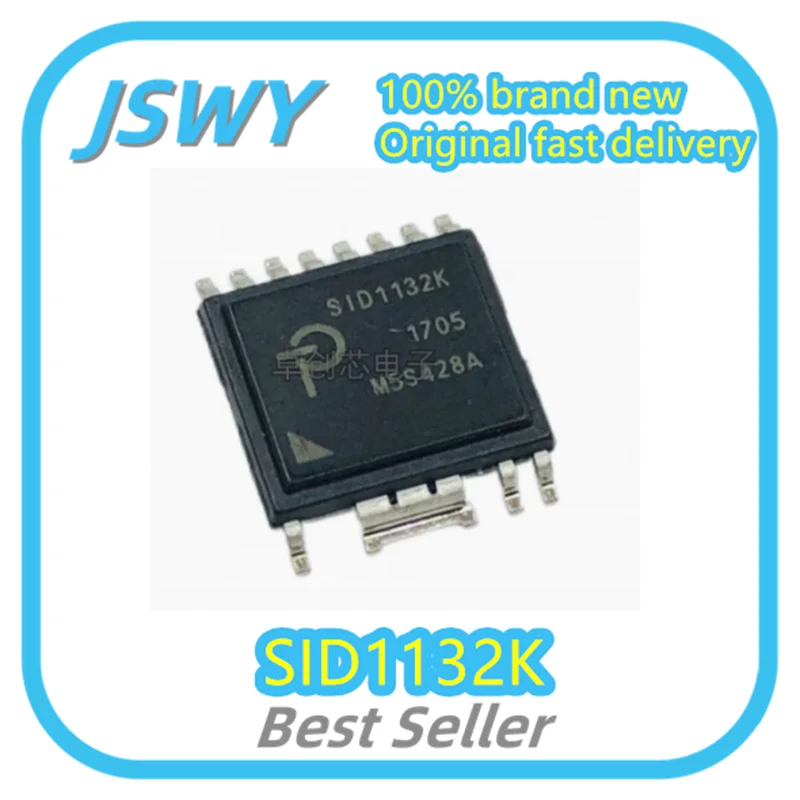

(3/30pcs) SID1132K eSOP-R16B Integrated Circuit IC Original Bulk Stock
