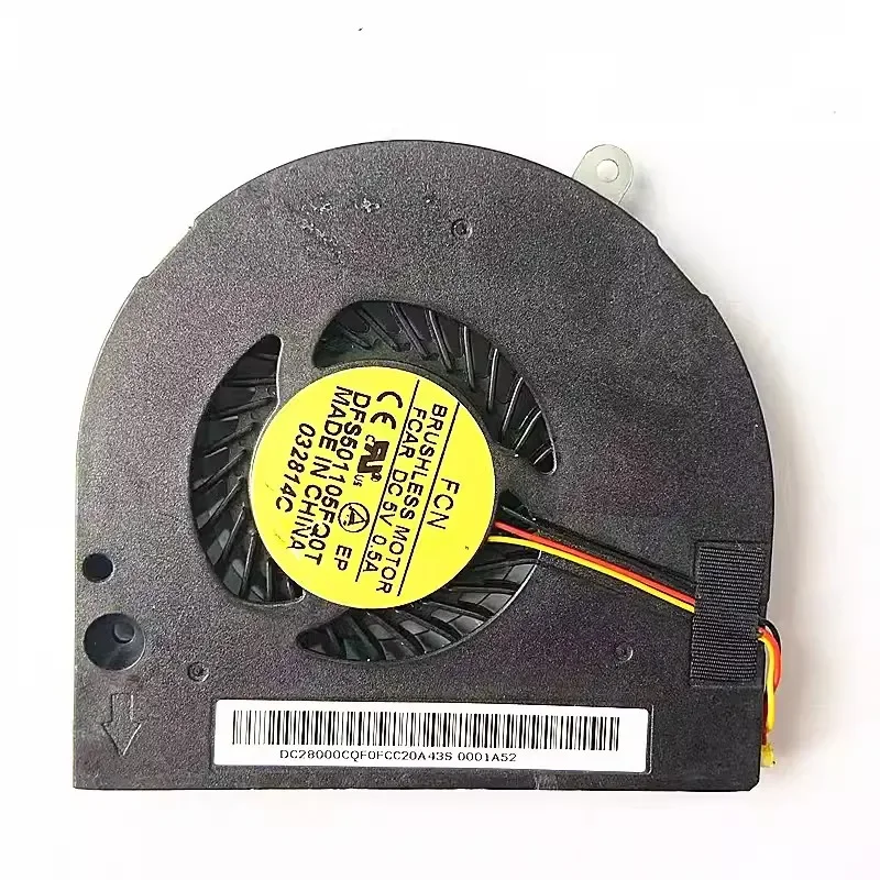 New CPU Cooler Fan For Acer E1-532 E1-570 E1-572 E1-572G E1-572P 572PG Cooling Fan