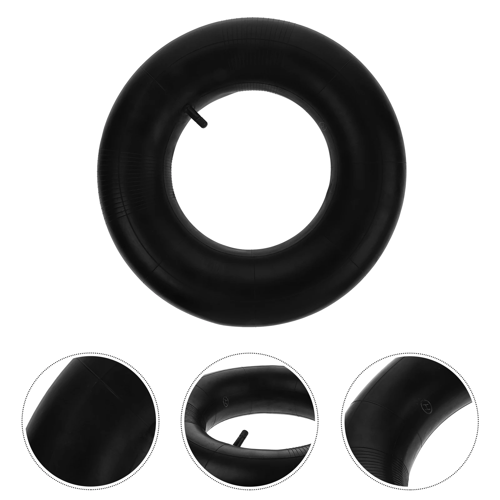 

Snow Purge Tires Duty Replacement Inner Tube Rubber Straight Mouth Solid Tubes for Tractor Shopping