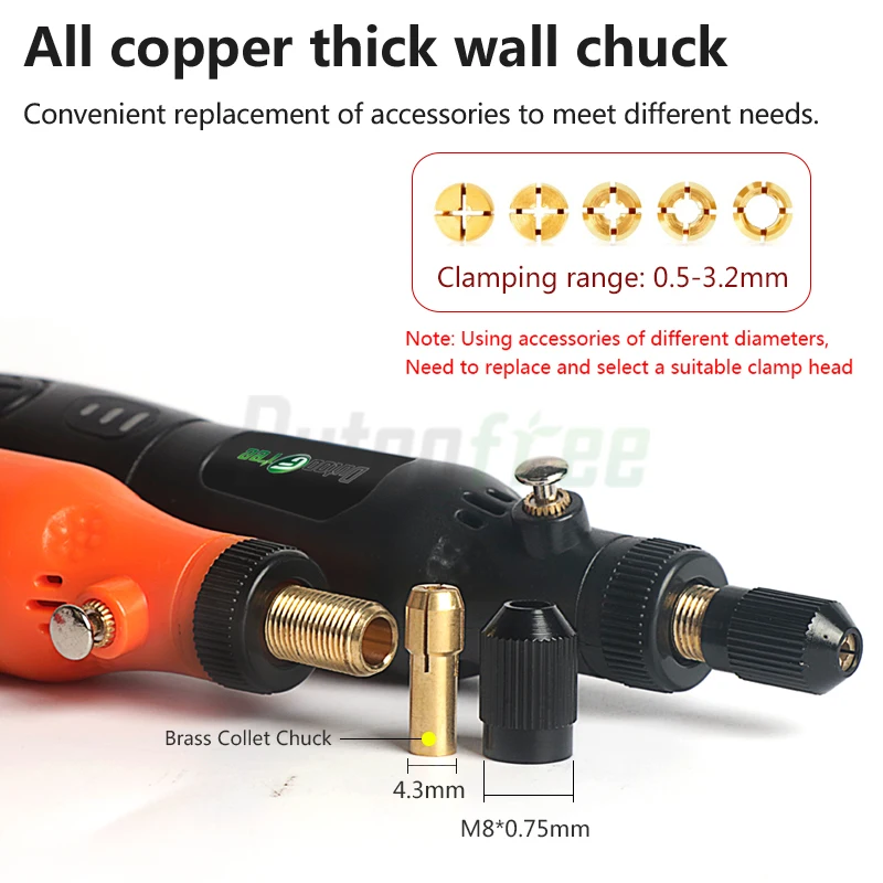 3 Speed USB Cordless Drill 24PCS Rotary Tool Kit Engraving Pen DIY For Jewelry Metal Glass Mini Wireless Drill 2 Style Choose