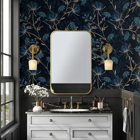 9 best sales vintage tapet - №3