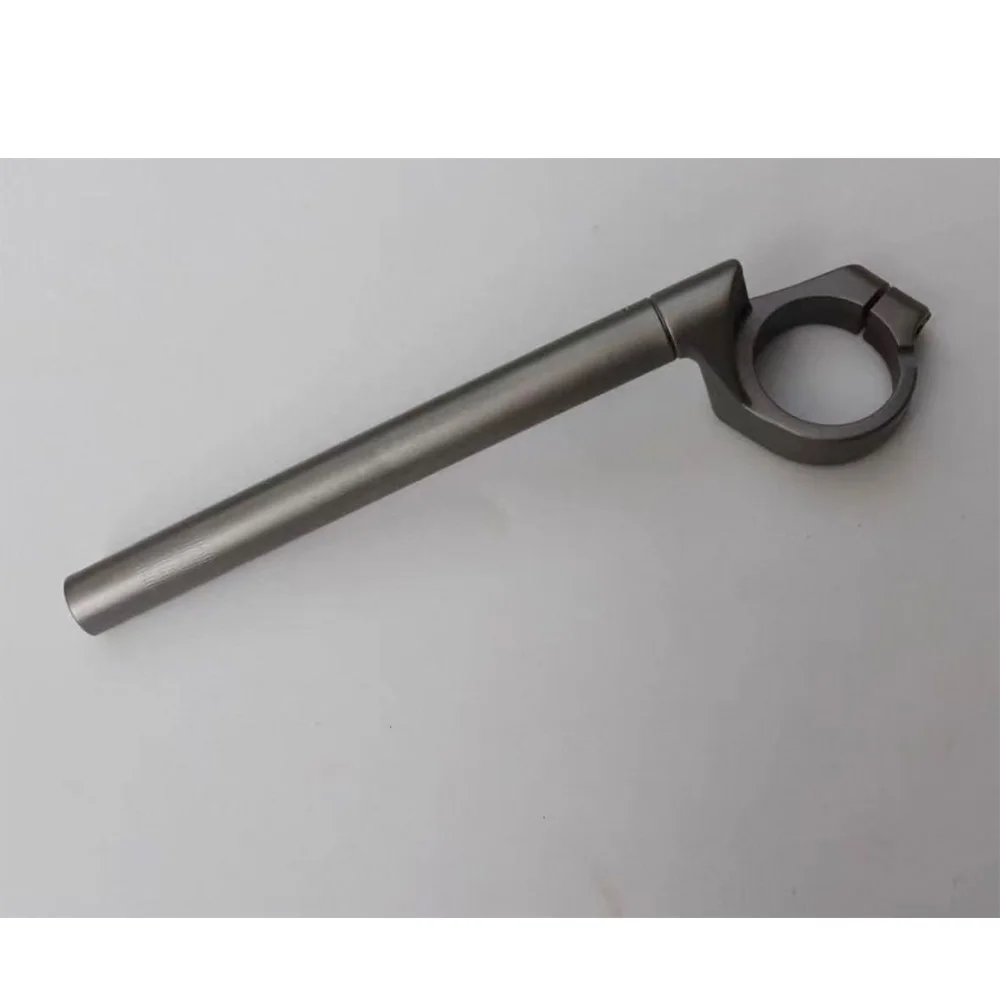 For VOGE RR500S rr500s direction column handle tube direction handle upper connecting plate original car parts