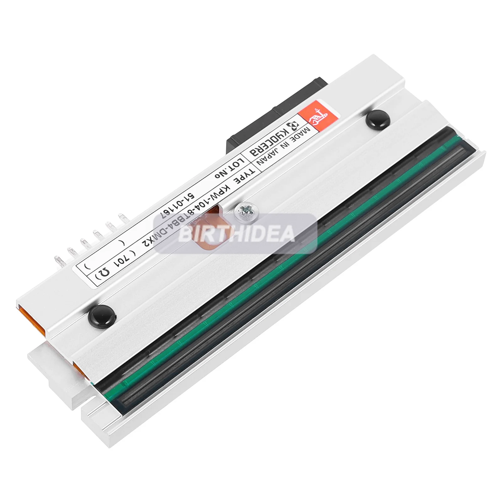 Neuer Original PHD20-2181-01 I-4208 Thermischer Druckkopf für Datamax I-4206 I-4210 I-4212 A-4212 Barcode-Druckkopf 203DPI Druckerkopf – Detail 2