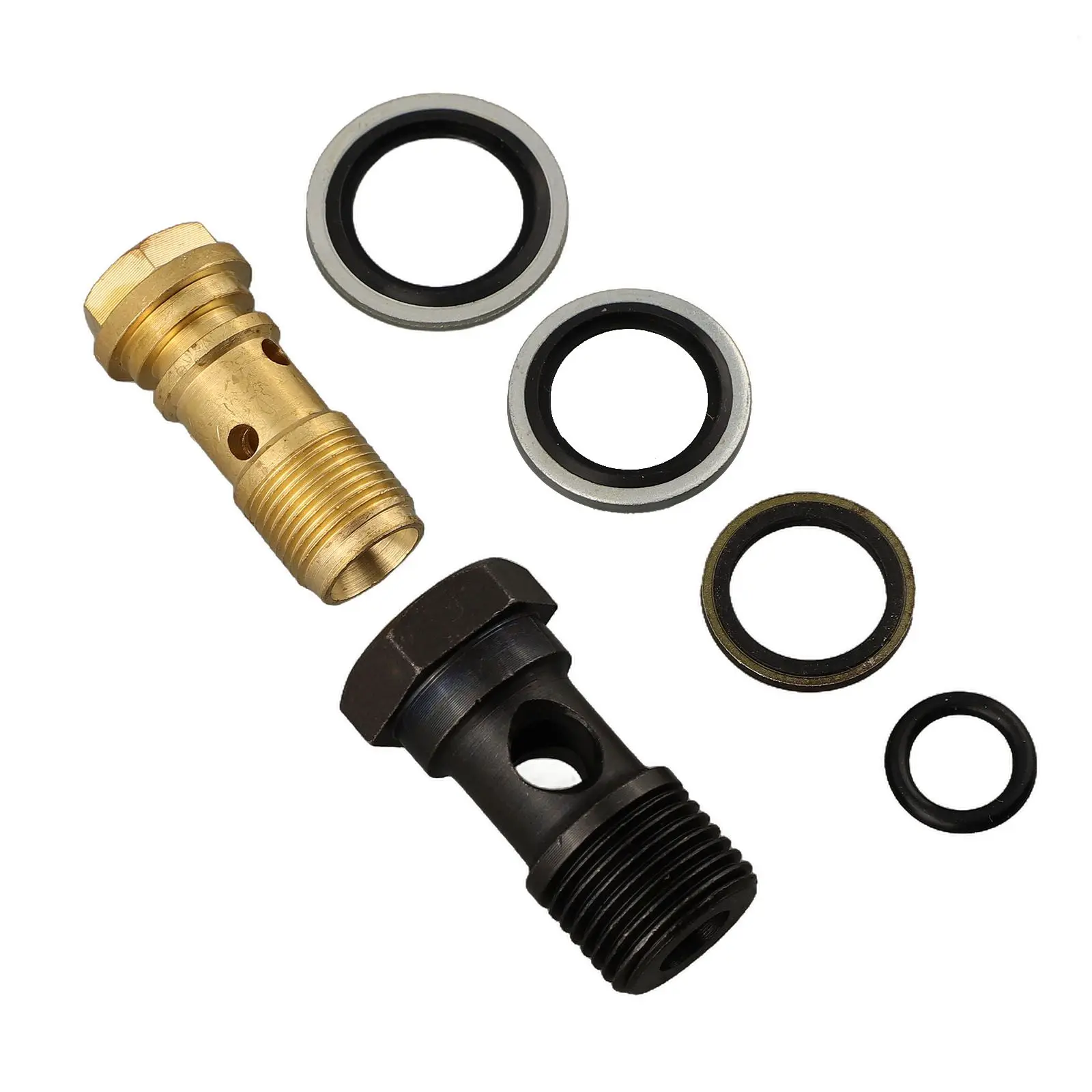 Essential AR2119 Montagebolzen-Set für Gymatic 3B-Entladeer, passend für XM 1326, perfekt für Hochdruckreiniger-Wartung und Reparaturen