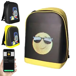 Pix backpack led price clearance