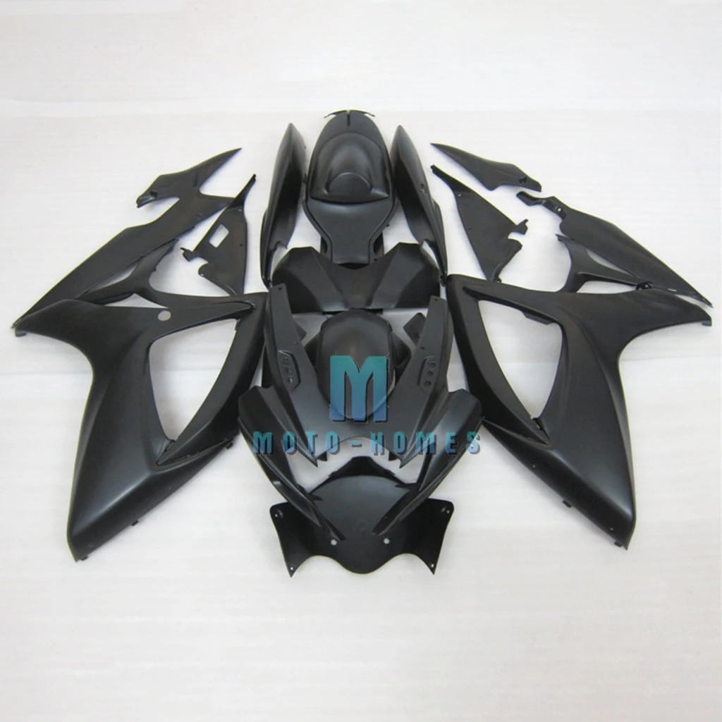 Prime Fairing Kits for GSXR600 GSXR750 2006 2007 K6 K7 GSXR 600 750 06 07 Injection Plastic Motorbike Rebuild Parts