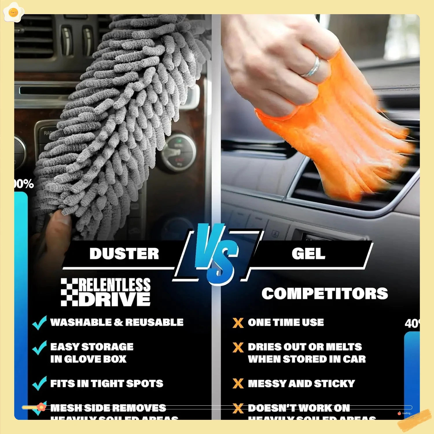 فرشاة منفضة داخلية للسيارة خالية من الوبر، أداة تنظيف خالية من الخدش لإكسسوارات السيارات النسائية