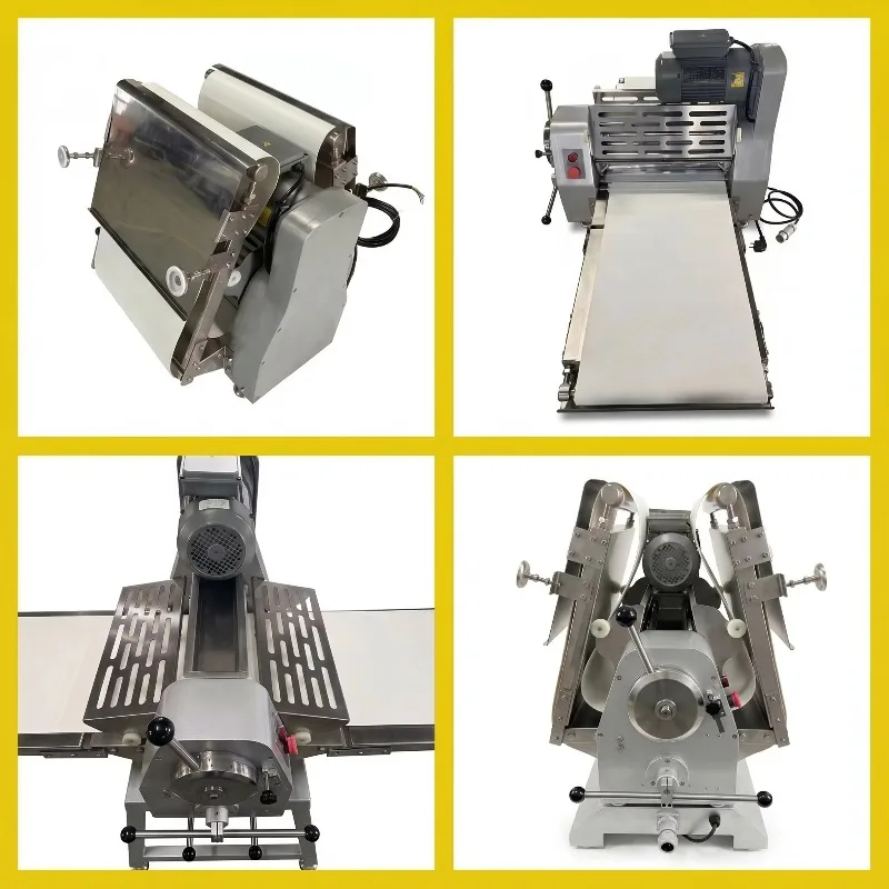 Industrial Dough Laminating Machine