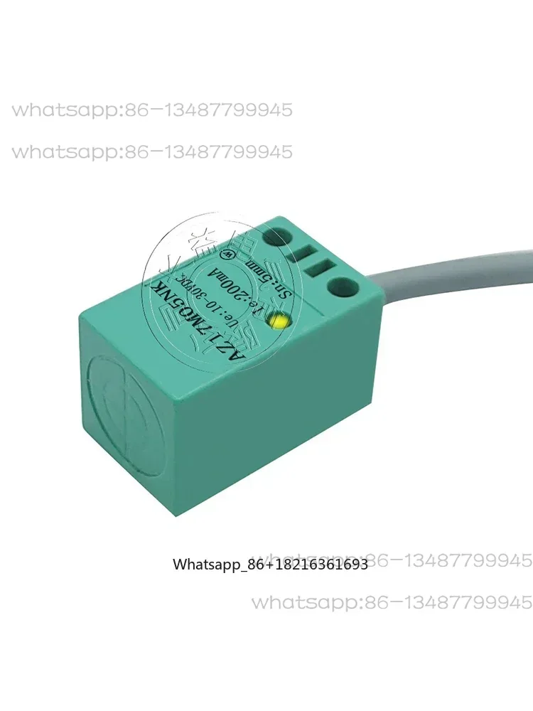 Nori small king kong EPT15 electric forklift limit switch AZ17M05NK AZ17M05PK PNK sensor.