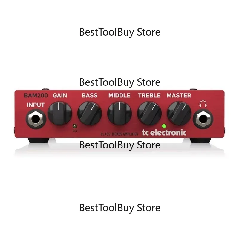 

Bass Amplifier 200W Amplifier Bass Sound Head