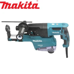 Makita  HR2653J High-Power Impact Drill Multi-Function Electric Drill Pick AVT Shock Absorption Concrete Drilling