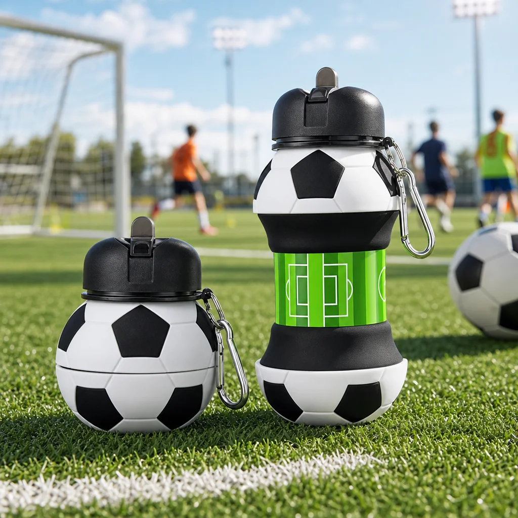 Składana butelka na wodę w ksz – Sports Equipment Stores recenzja i cena