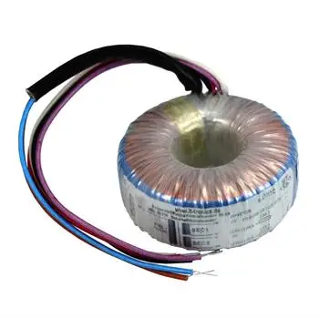 Toroidal Isolation Transformer 50VA with Specified Pri and Sec