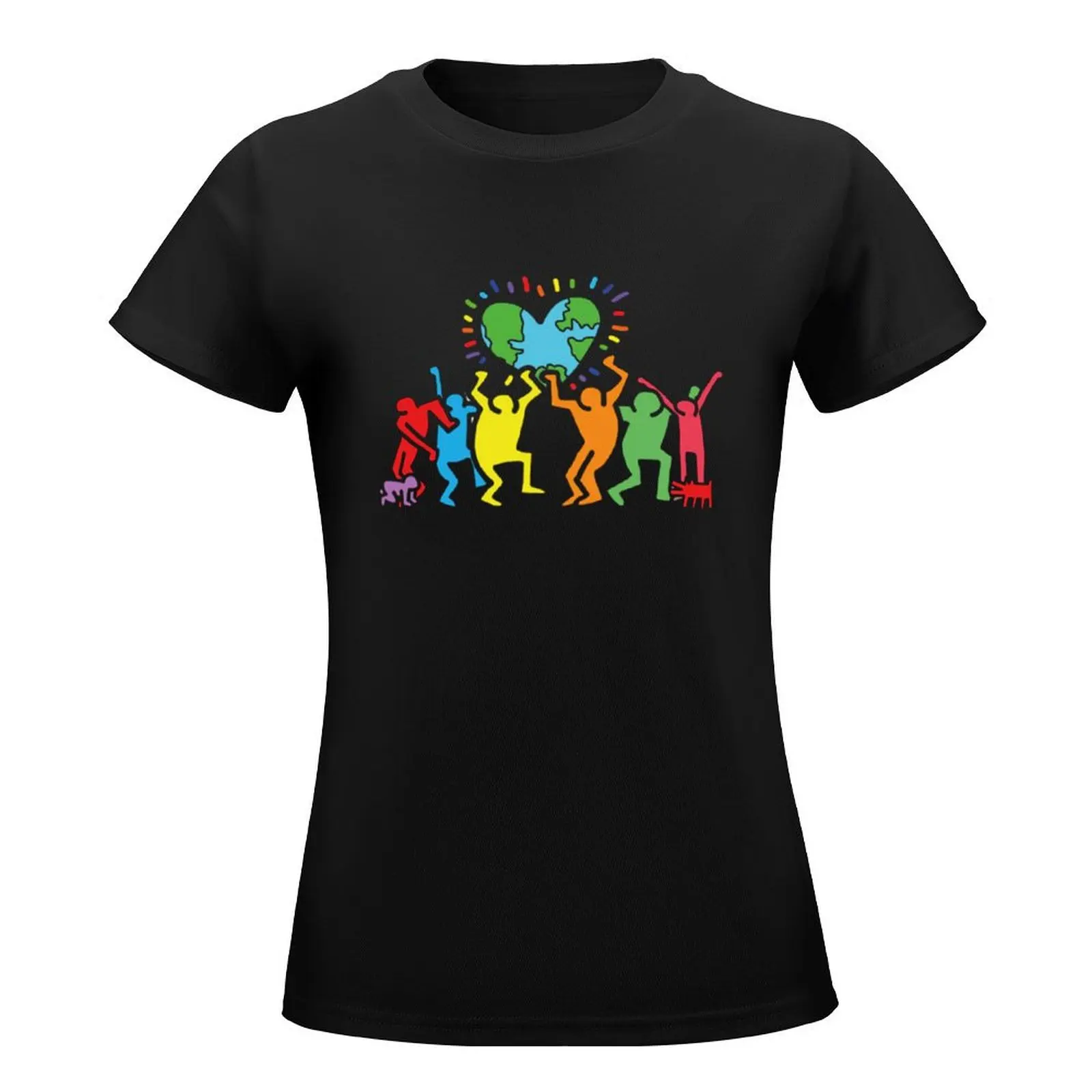 Protect the Earth T-Shirt plain cute tops plus size tops new edition t shirts for Women