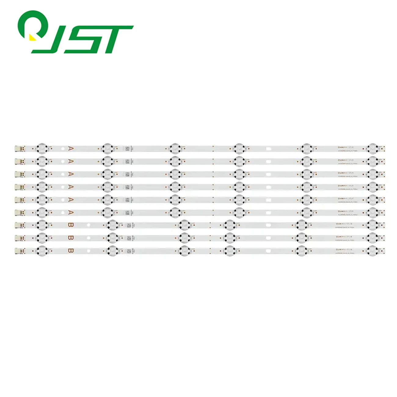 New 9pcs LED SVV550AQ9_Rev02_A_170216 B VES550QNYL VES550QNYB VES550QNYS-2D-N01 N02 N03 N04 N05 N06 N07 LSC550F11 LC550EQY SH M1