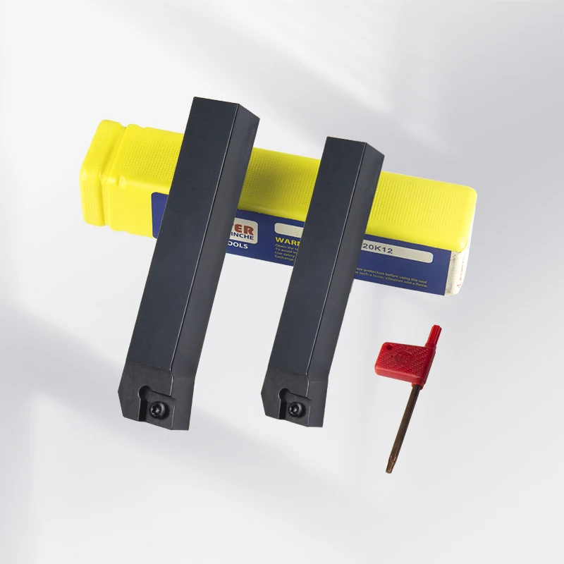 Soporte de torneado de barra de torno, herramienta externa SCFCR1010 SCFCR1212 SCFCR1616 SCFCR2020 SCFCR2525/3232, SCFCR SCFCL
