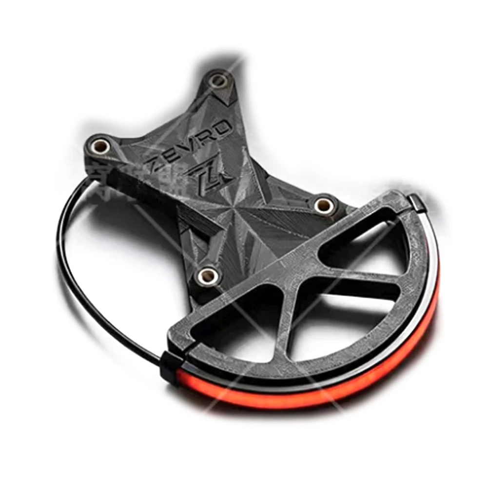 Motorcycle Rear Taillight Tail Light Brake Lights Dual Flashing Tail Lamp For SURRON Ultra Bee Road-Legal Mod