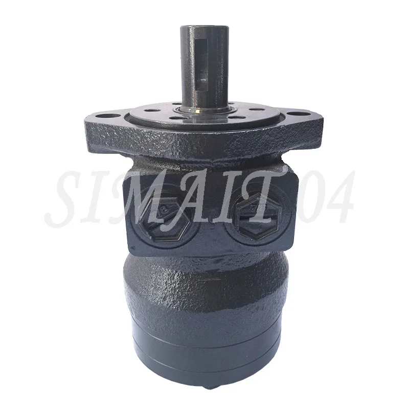 Low Speed High Torque Hydraulic Motors BMR80, BMR100, BMR125, BMR160, BMR200, BMR250, BMR315, BMR400