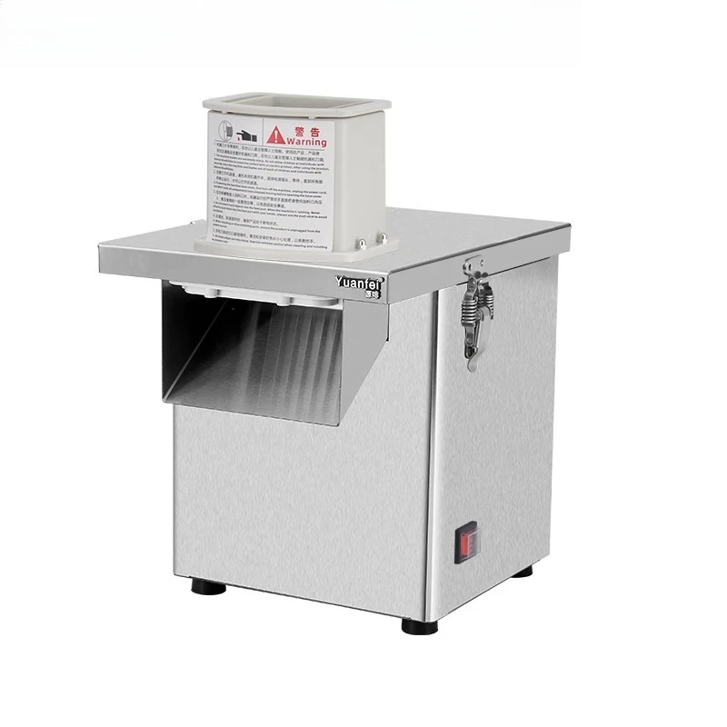 

220V commercial stainless steel dicing machine carrot onion potato dicing canteen catering vegetable cutter