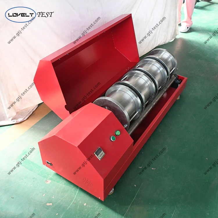 

Deval Abrasion Testing Machine for Aggregate Testing/rock test