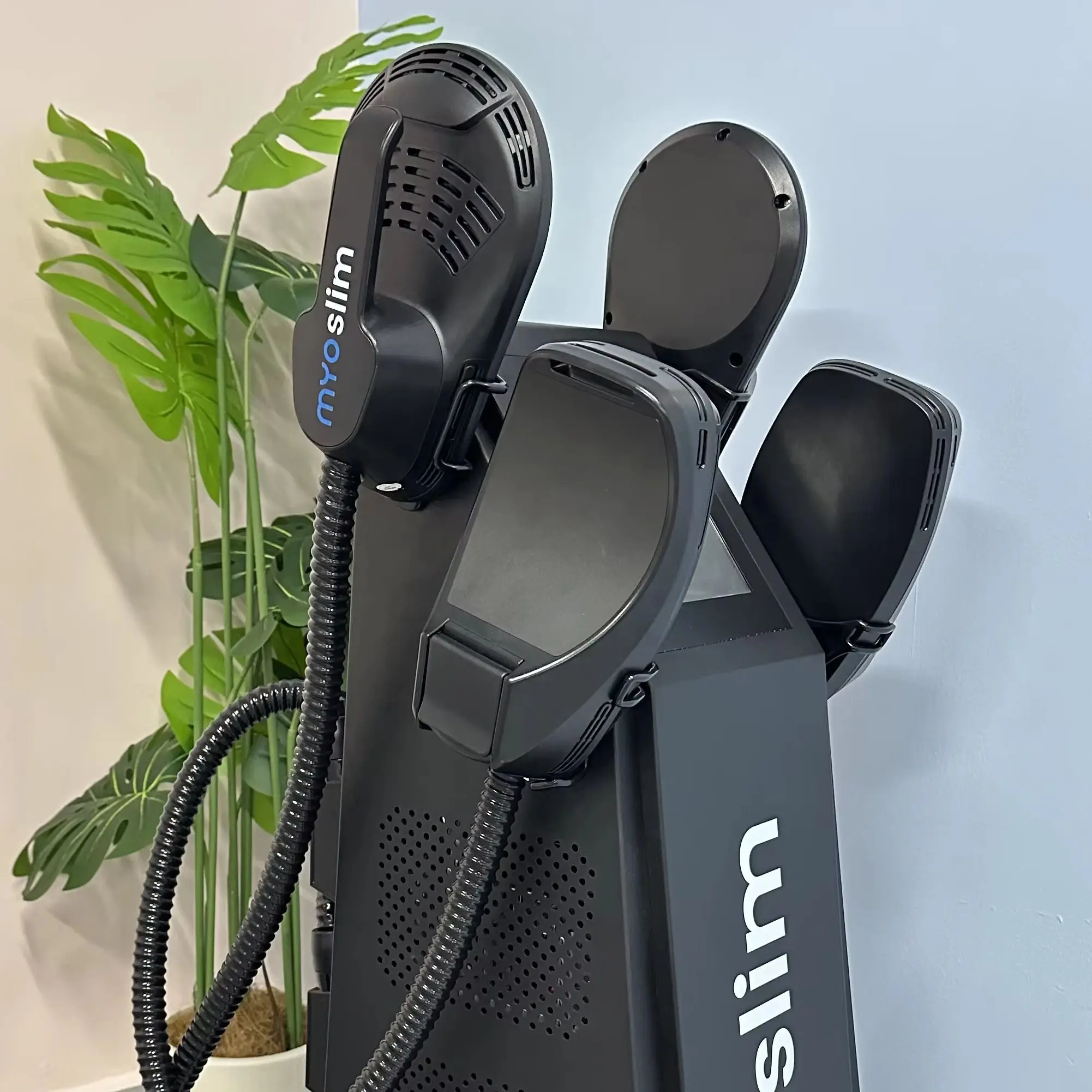 

MYOSILM 6500w NEO Body Slimming Nova Fat Burning Muscle MYOSILM Body Sculpting Electromagnetic Stimulate Therapy Machine