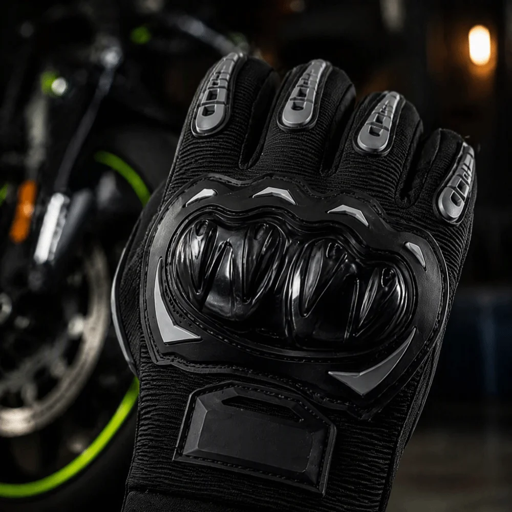 Wear-Resistant Motorcycle Ridi - огляд і ціна Motorcycle Glove Knuckle