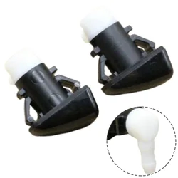 2pcs Washer Nozzles Car Windscreen Wipers Parts 68102968AB Car Accessories For Jeep Cherokee 2014-2017 For CHEROKEE