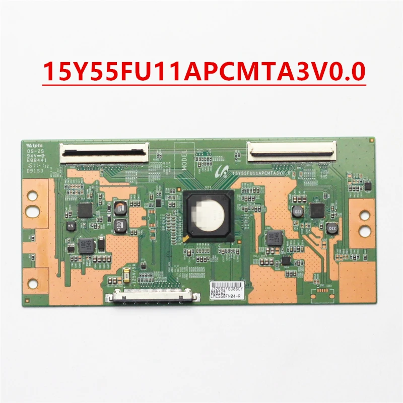 

15Y55FU11APCMTA3V0.0 ТВ T-con плата материнская плата оригинальная для L55E5800A-UD LCD-55S3A ТВ печатная плата аксессуары для ремонта монитора