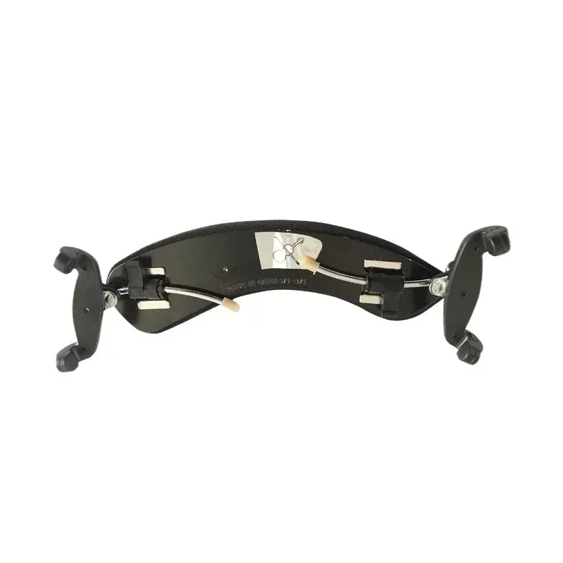

Violin imitation lang shoulder , stainless steel chassis, high-quality thickened sponge, adjustable shoulder pad, shoulder rest