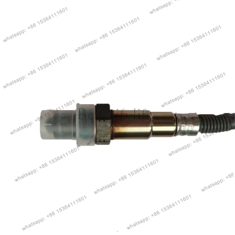 FOOL Oxygen Lambda Sensor 39210-2E101 Fits Kia KX3 Rondo 2015 O2 Exhaust Sensor