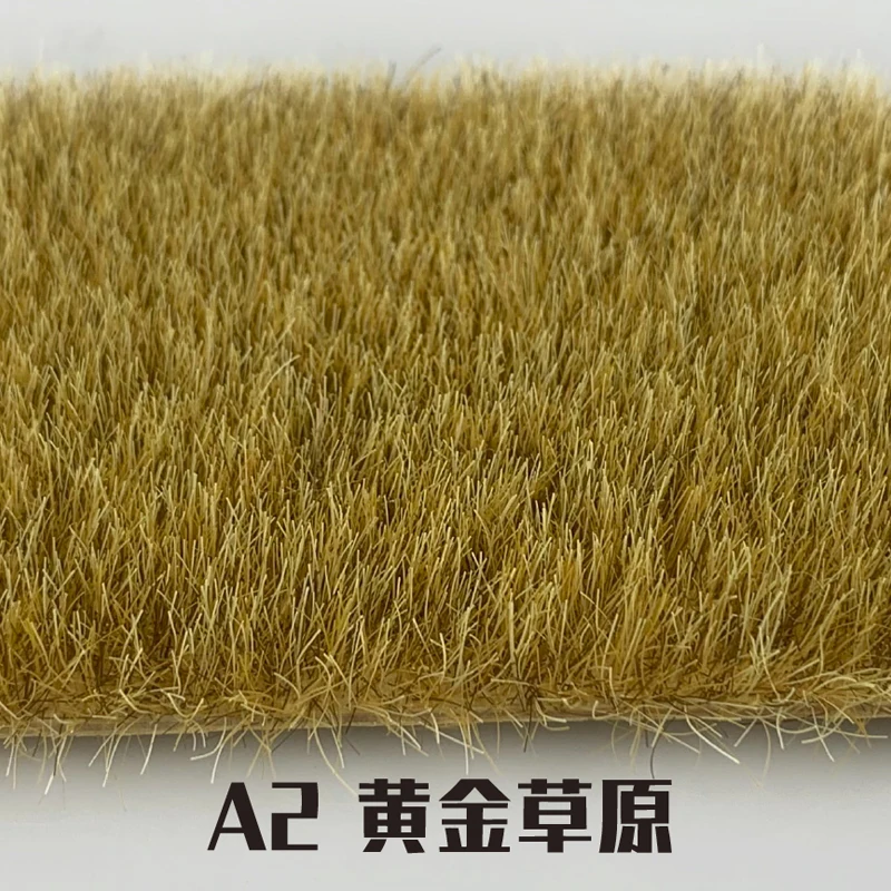 Diy Static Grass Powder 7-11MM Diorama Scene Materials For HO Train Railway Building Sand Table Landscape Layout 30G/Bag