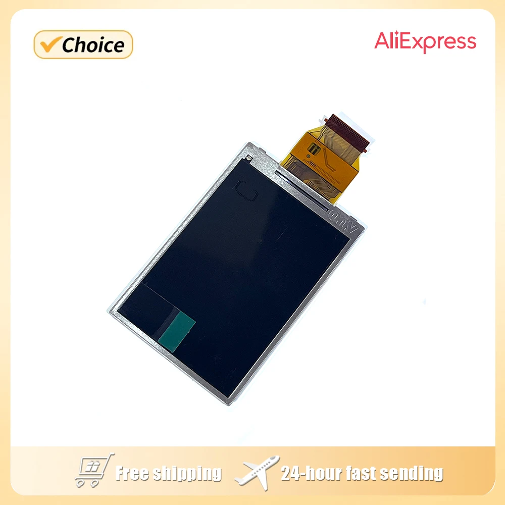 شاشة عرض LCD لأجزاء إصلاح الكاميرا الرقمية ، لوميكس ، ، ، panay ، ZS35 ، TZ55 ، جديدة