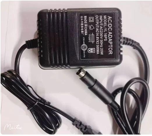 Netzteil 9V für Behringer UB502 802 XENYX 1002FX 1202FX MX602A Mixer US-Stecker