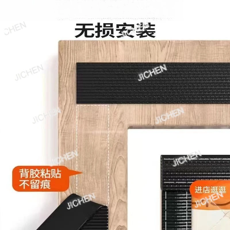 

Зимняя хлопковая дверная штора, утолщенная, для дома, для кондиционера, теплосберегающая, ветрозащитная, герметичная, звукоизоляционная.