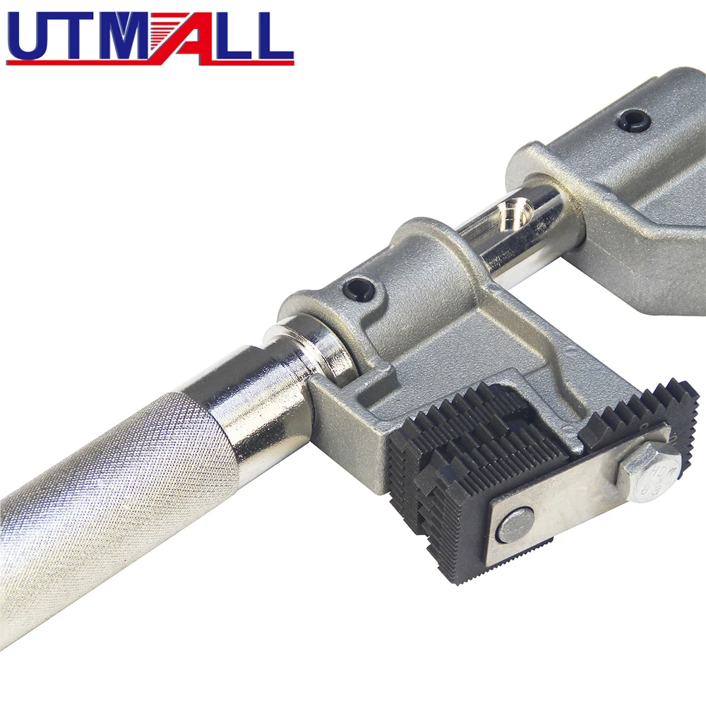 7402 Universal Outside Thread Chaser Replace OTC 7402 External Thread Repair Tool Use for 1-1/4” to 5” OD