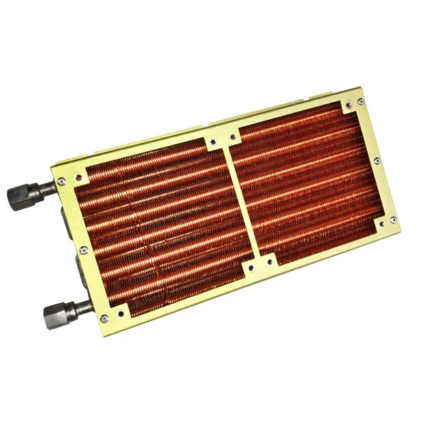 Radiator for Motorcycle Beauty Machine Peltier Water Cooler