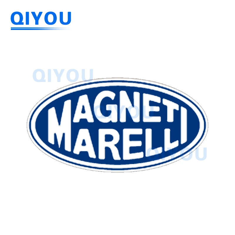 TOTAL Sticker MAGNETI MARELLI Ngk Spark Plugs Car Stickers Suitable for Helmet Body Bumper Motorcycle Laptops PVC Decal