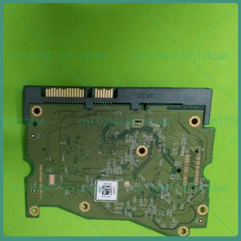 1-5pcs Used FOR WD Western Digital 2060 810052 002 Tested PCB Board For Large Capacity Hard Drive