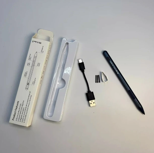 ONEXPLAYER OneBook 2/2PRO قلم أصلي محمول باليد للكمبيوتر 4096 مستوى حساسية الضغط الكتابة اليدوية الأصلية