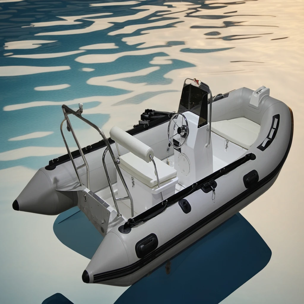 

Лидер продаж RIB 360, надувная спортивная лодка из стекловолокна RIB, классическая рыбацкая лодка из стекловолокна