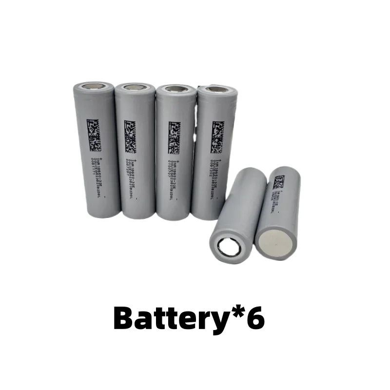 100% New Original 18650 3.6V 3200mah 18650 Lithium ion Rechargeable Battery For FlashlightHead mounted fishing light Batteries