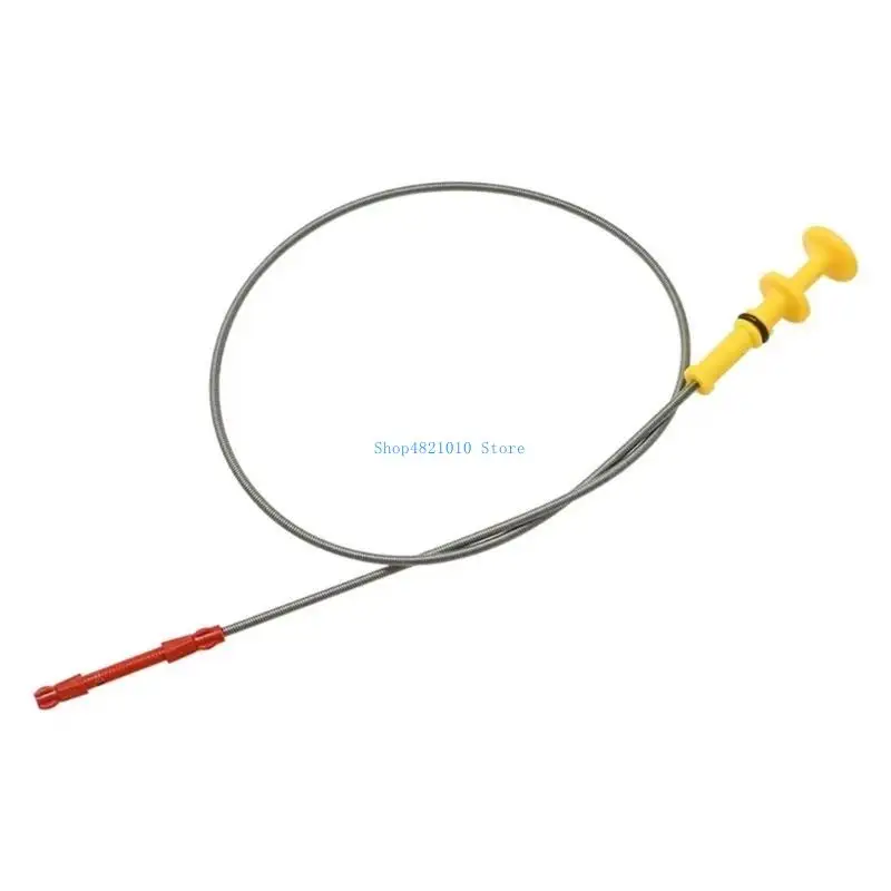 Varilla medidora nivel aceite del motor T3LF, varilla medidora aceite repuesto, medidor aceite del motor