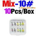 Mix Size 10